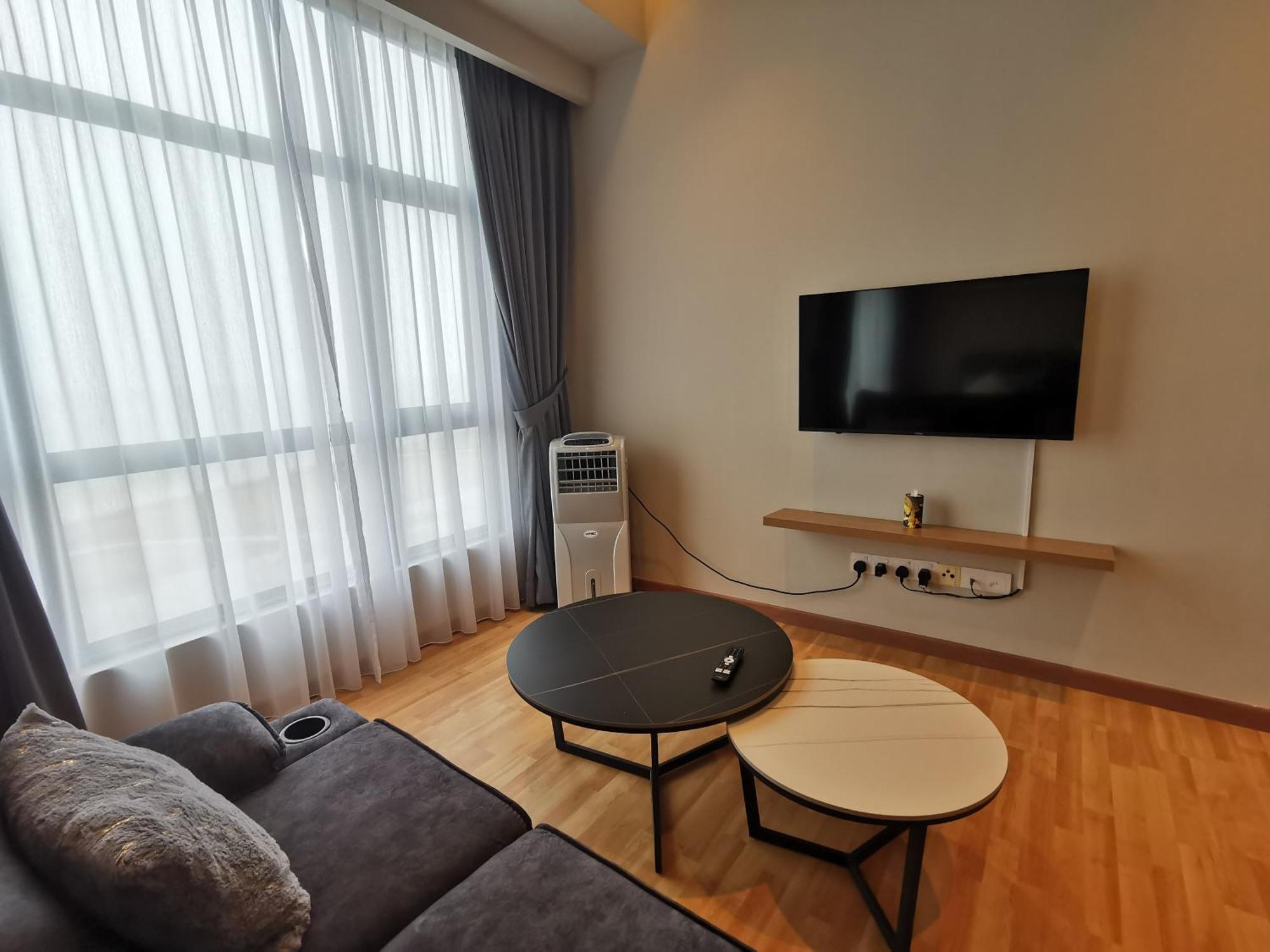 Diy Guest House Studio - Imperium Residence Κουαντάν Εξωτερικό φωτογραφία