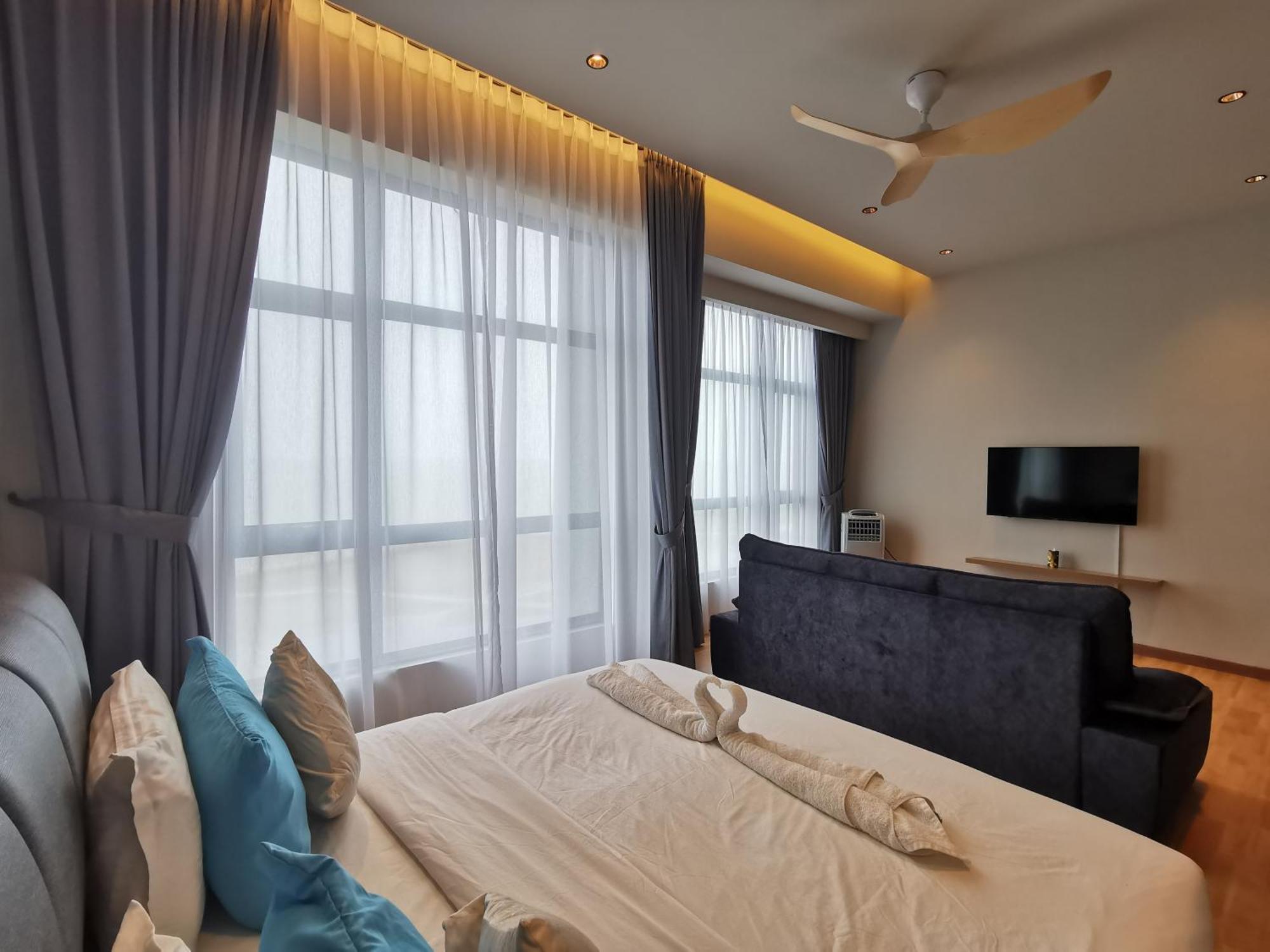 Diy Guest House Studio - Imperium Residence Κουαντάν Εξωτερικό φωτογραφία