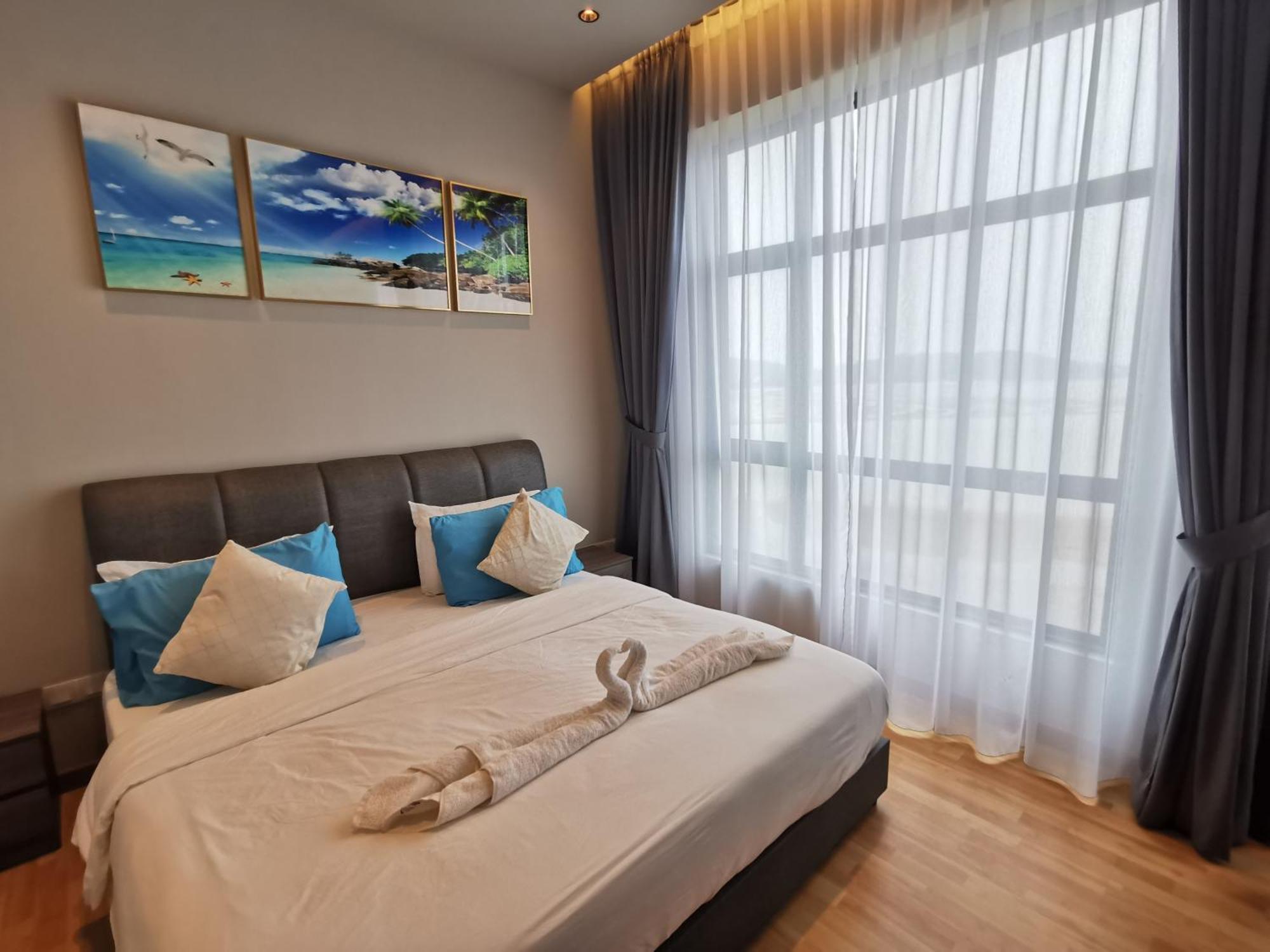 Diy Guest House Studio - Imperium Residence Κουαντάν Εξωτερικό φωτογραφία