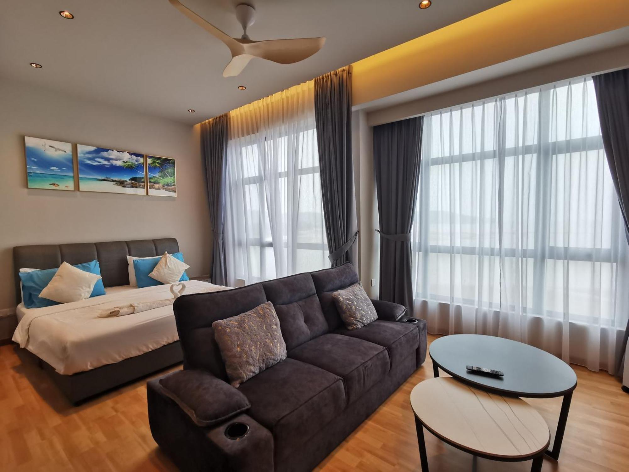 Diy Guest House Studio - Imperium Residence Κουαντάν Εξωτερικό φωτογραφία