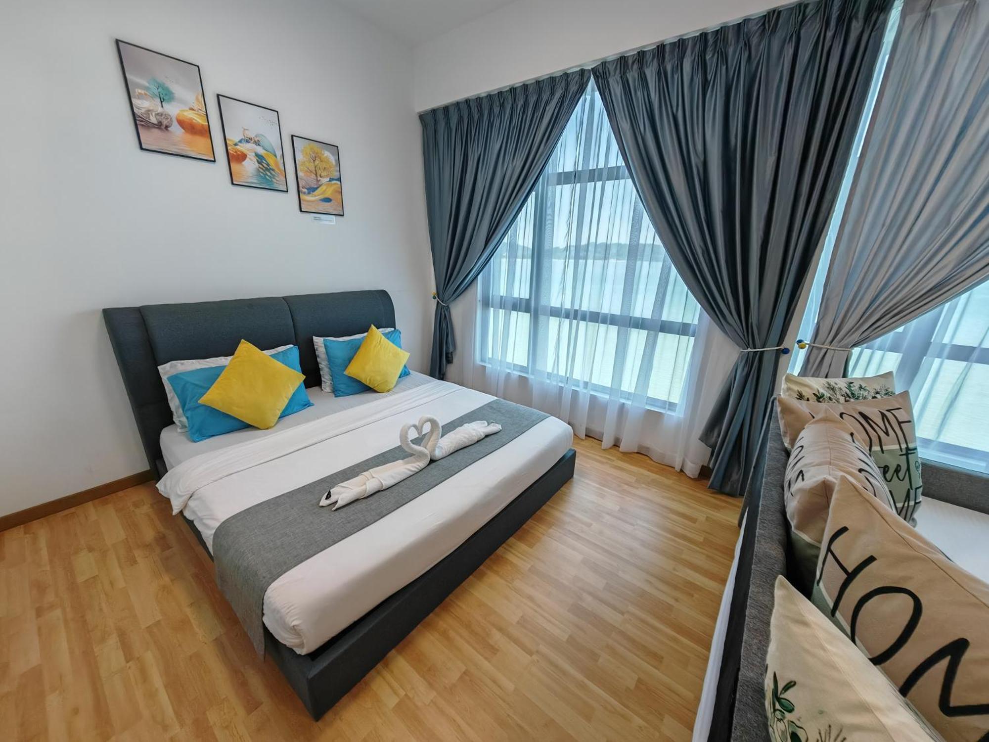 Diy Guest House Studio - Imperium Residence Κουαντάν Εξωτερικό φωτογραφία