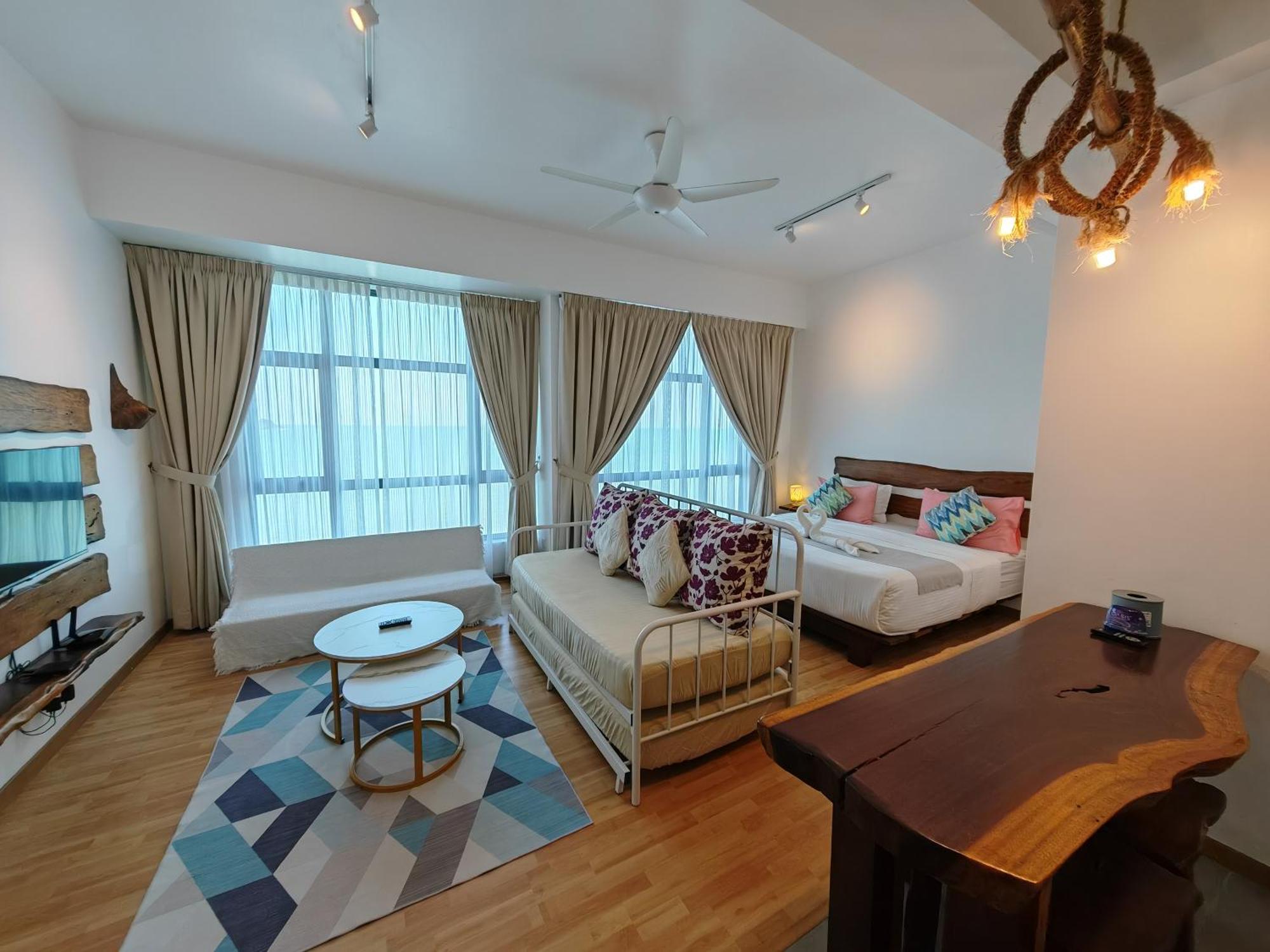 Diy Guest House Studio - Imperium Residence Κουαντάν Εξωτερικό φωτογραφία