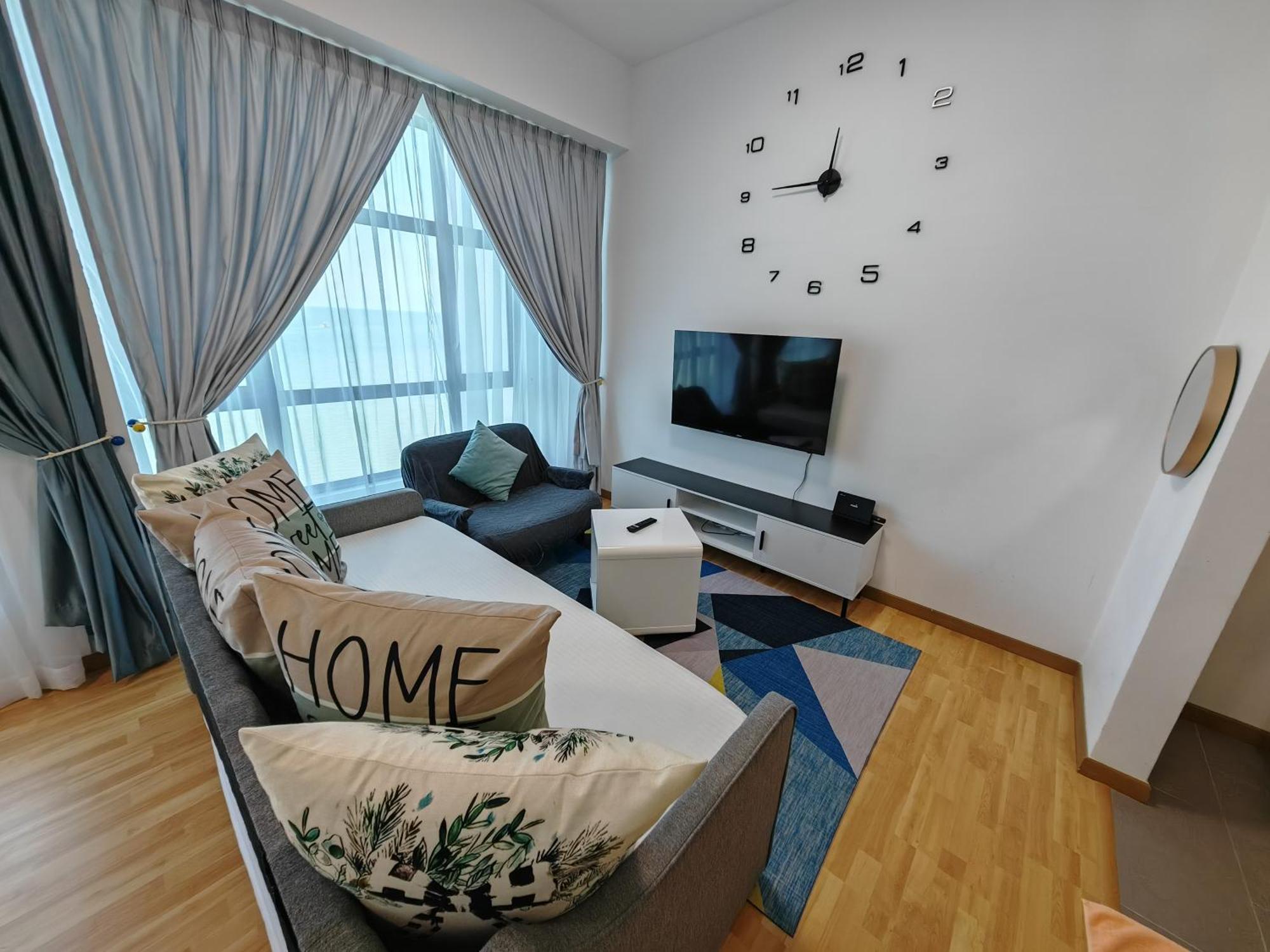Diy Guest House Studio - Imperium Residence Κουαντάν Εξωτερικό φωτογραφία