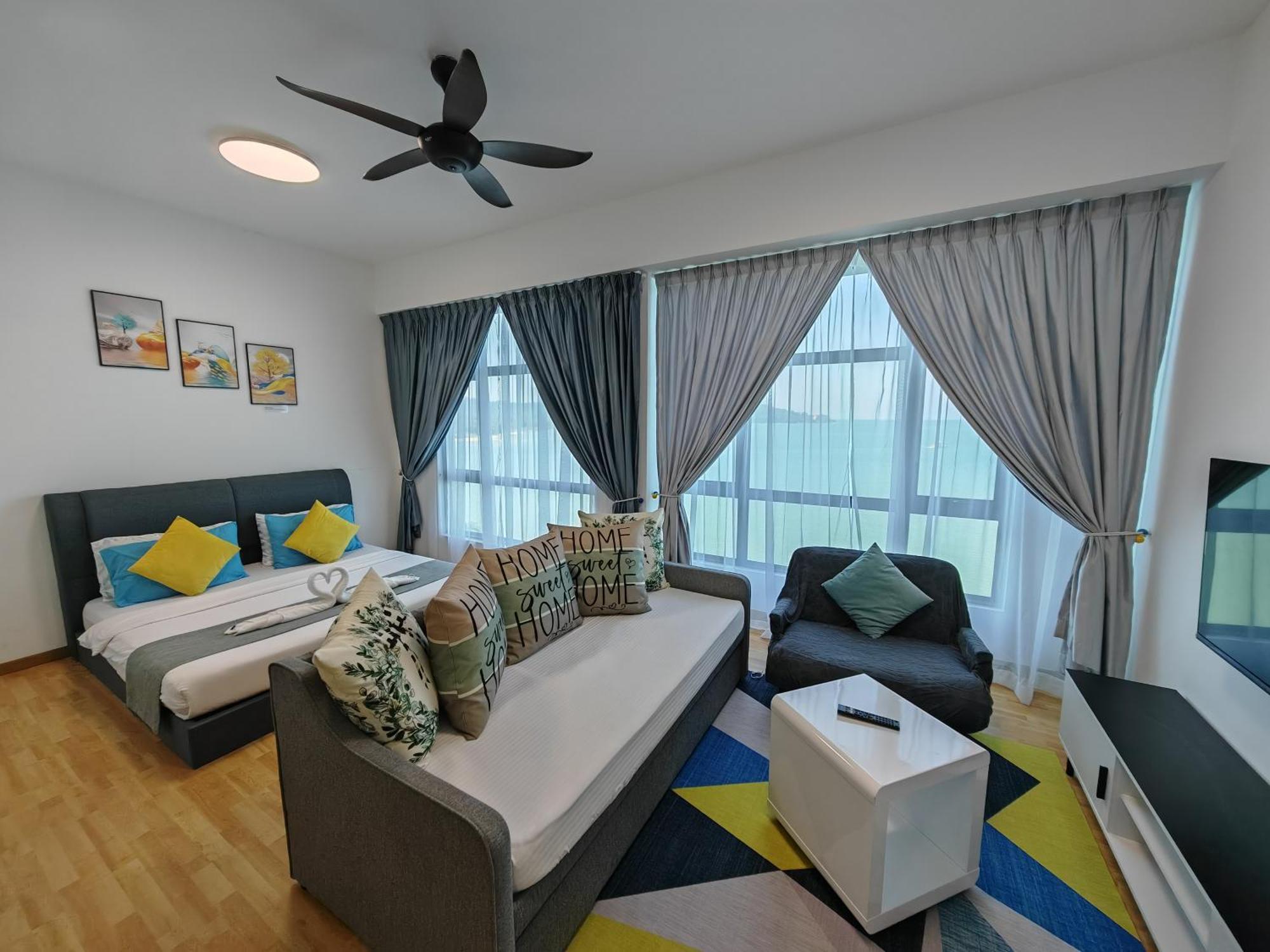 Diy Guest House Studio - Imperium Residence Κουαντάν Εξωτερικό φωτογραφία
