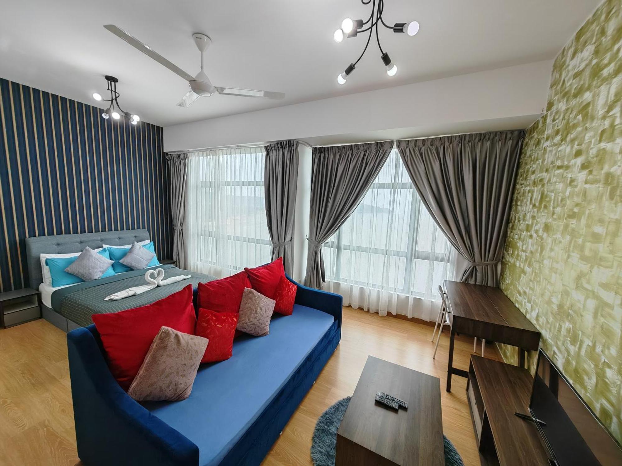 Diy Guest House Studio - Imperium Residence Κουαντάν Εξωτερικό φωτογραφία