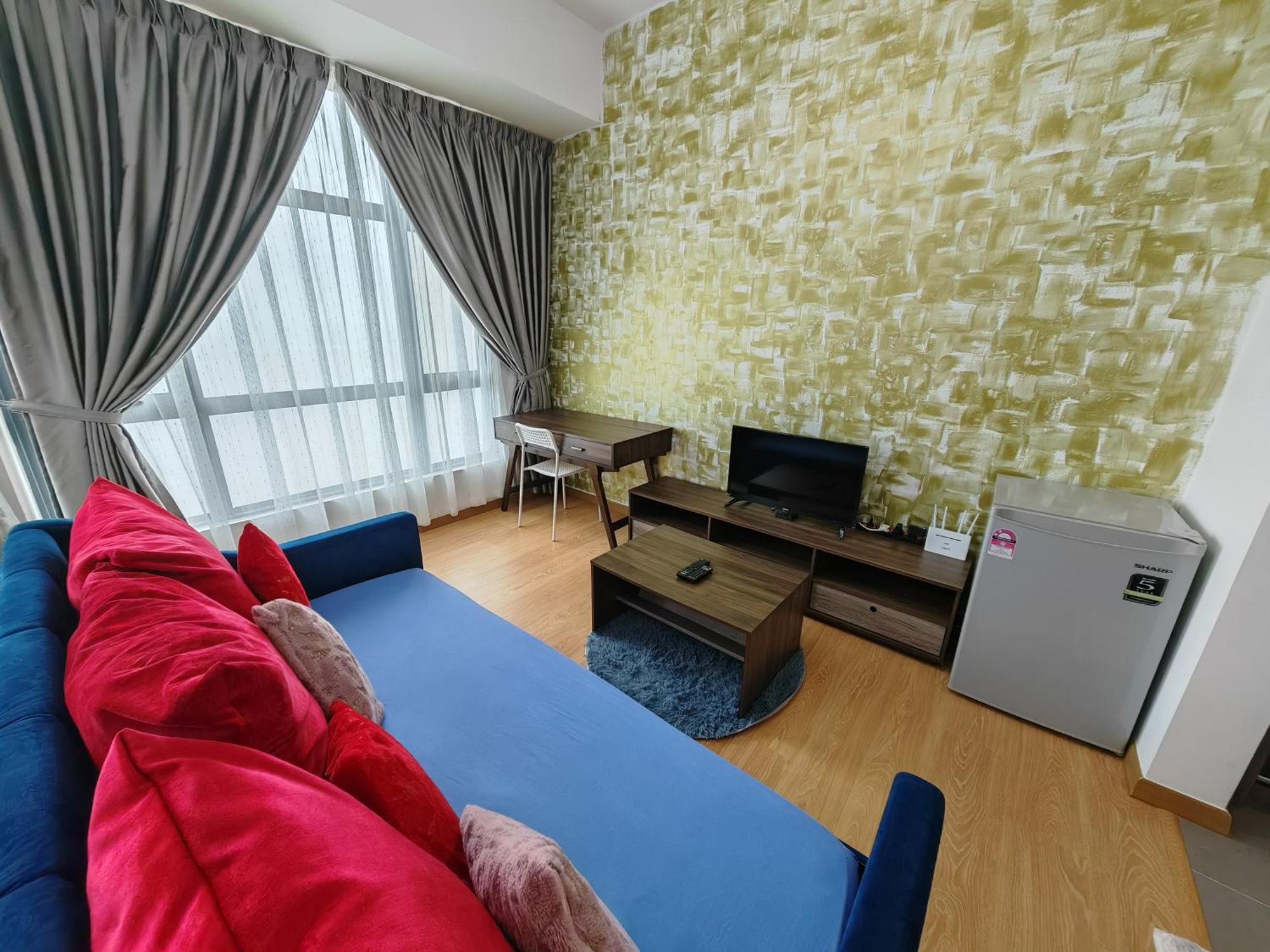 Diy Guest House Studio - Imperium Residence Κουαντάν Εξωτερικό φωτογραφία