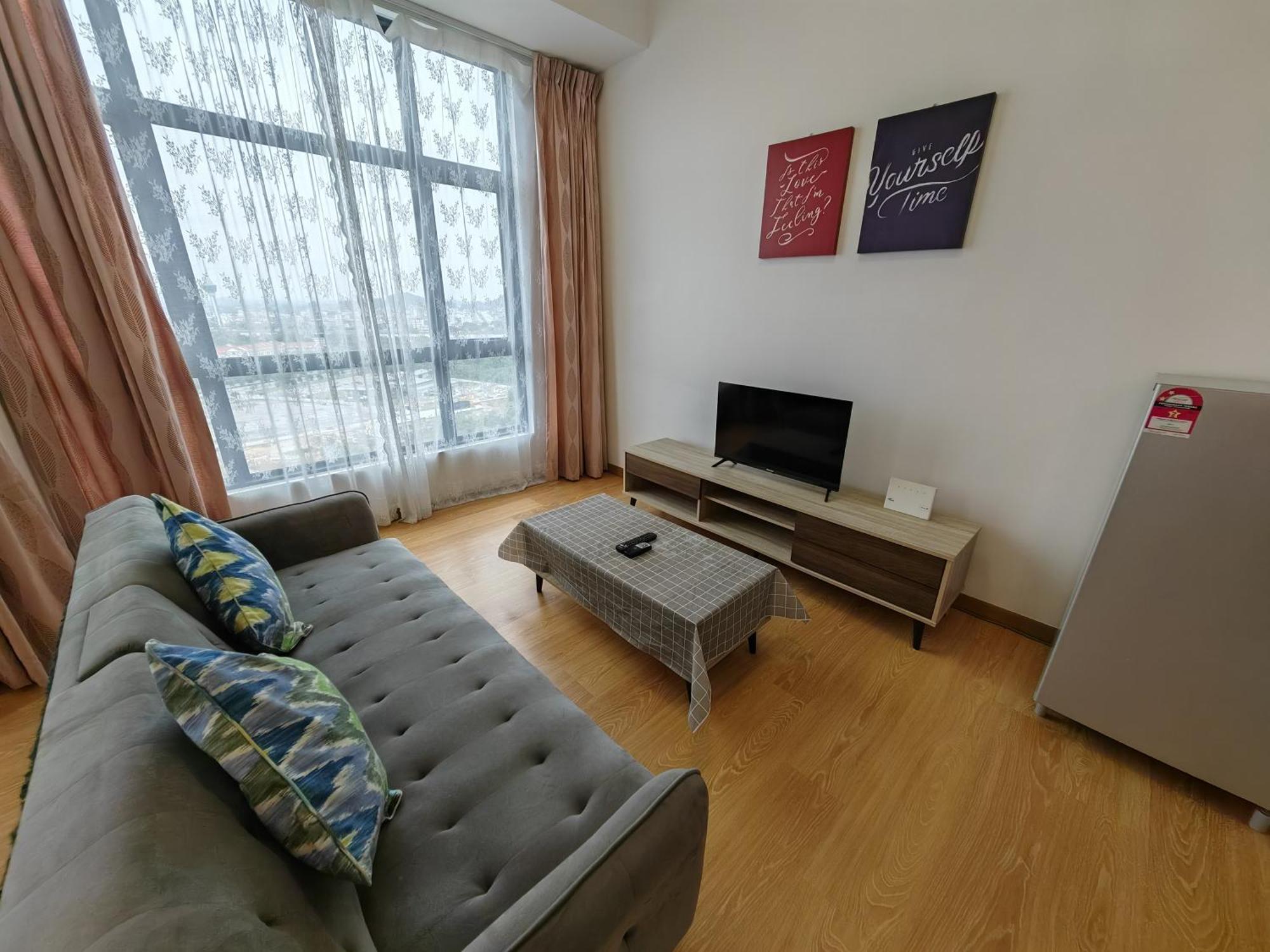 Diy Guest House Studio - Imperium Residence Κουαντάν Εξωτερικό φωτογραφία