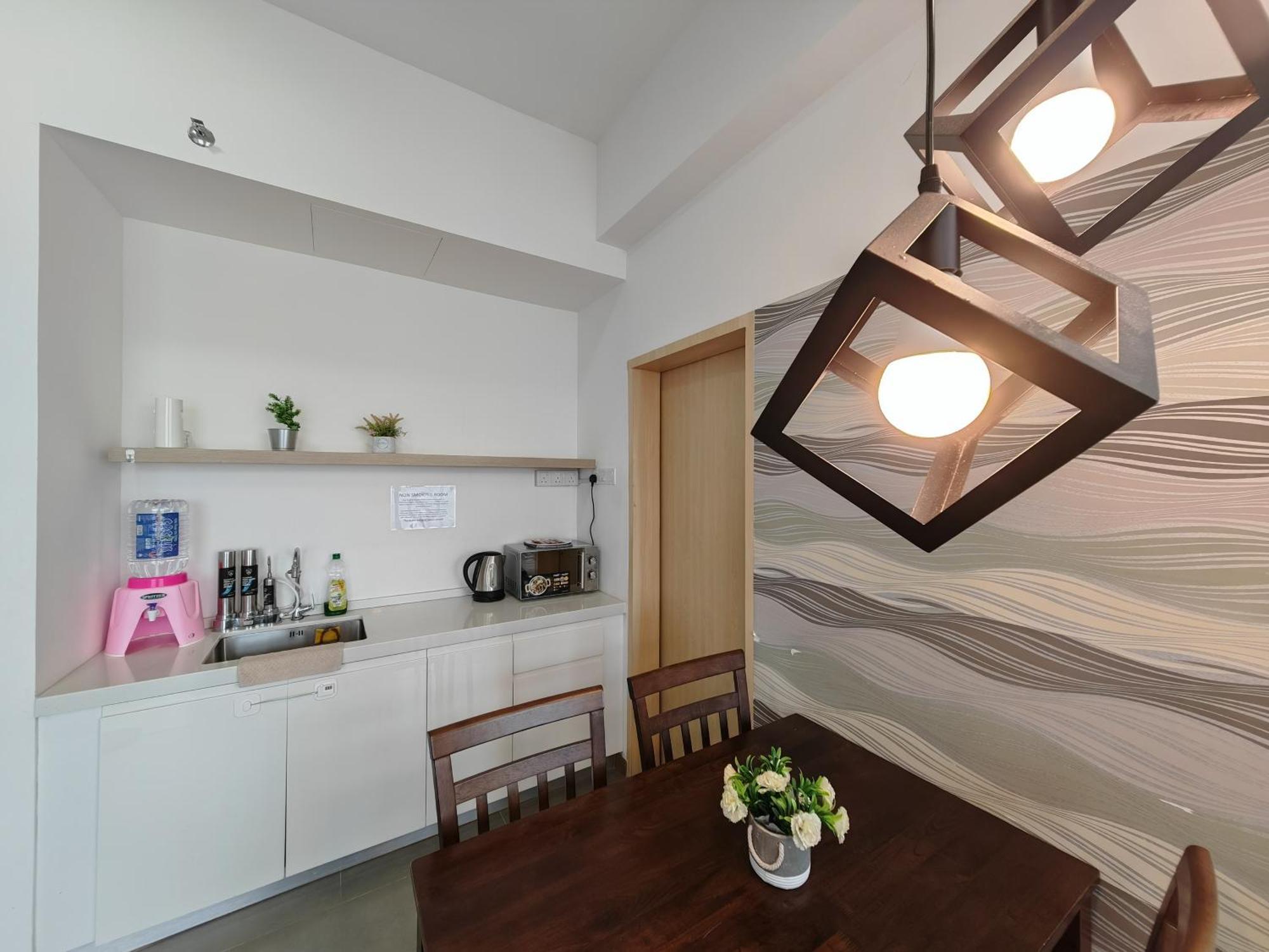 Diy Guest House Studio - Imperium Residence Κουαντάν Εξωτερικό φωτογραφία