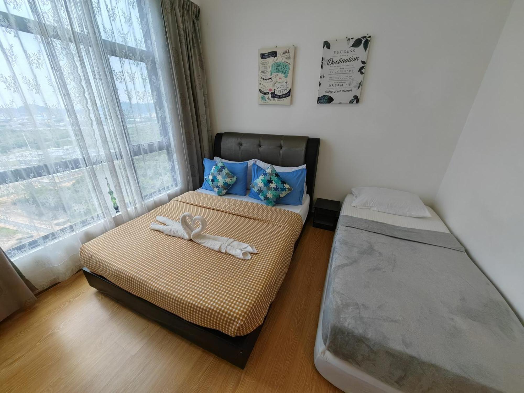 Diy Guest House Studio - Imperium Residence Κουαντάν Εξωτερικό φωτογραφία